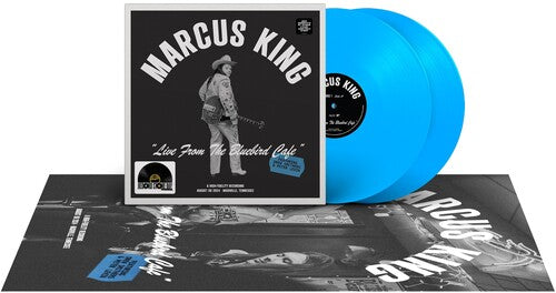 Marcus King - Live From The Bluebird Café [2xLP - Deep Sky]