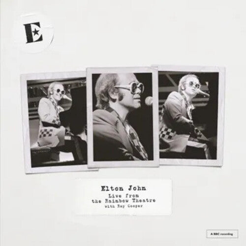 Elton John -  Live At The Rainbow Theatre [LP]