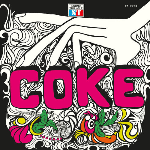 Coke - Coke [LP]