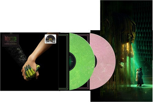 Various Artists - Wicked: The Soundtrack [2xLP - Green/Pink Glitter]