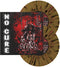 No Cure - I Hope I Die Here [2x7" - Gold/Red/Black Splatter]