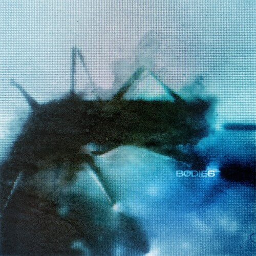 Thornhill - Bodies [LP - Blue/Black]