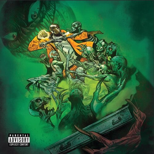 Freddie Gibbs - You Only Die 1nce [LP]