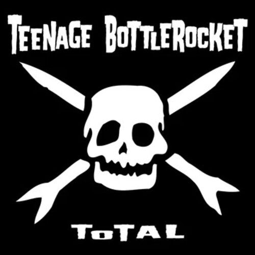 Teenage Bottlerocket - Total: (20th Anniversary) [LP - Color]