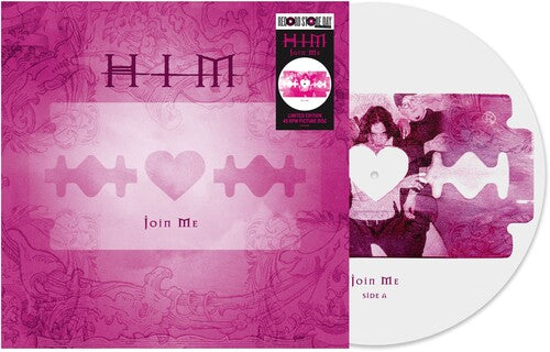HIM - Join Me [LP - Picture Disc]
