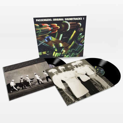 Passengers (U2 & Brian Eno) - Original Soundtracks 1 (30th Anniversary) [2xLP - Recycled Black]