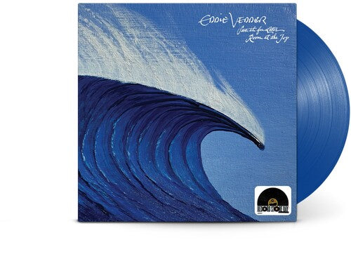Eddie Vedder - Save It For Later / Room At The Top [LP - Ocean Floor]