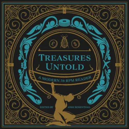 Various Artists - Treasures Untold: A Modern 78 RPM Reader [CD + Book]