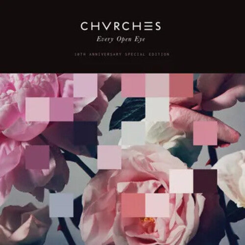 CHVRCHES - Every Open Eye (10th Anniversary) [2xLP - Blue/Transparent]