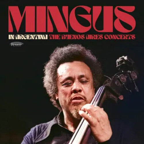 Charles Mingus - In Argentina: The Buenos Aires Concerts [3xLP]