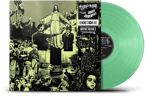 Terrorizer - World Downfall [LP - Cool Mint]