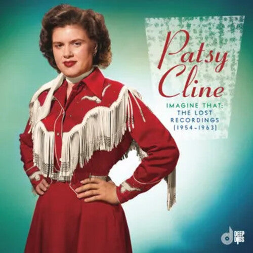 Patsy Cline - Imagine That: The Lost Recordings (1954-1963) [2xLP]