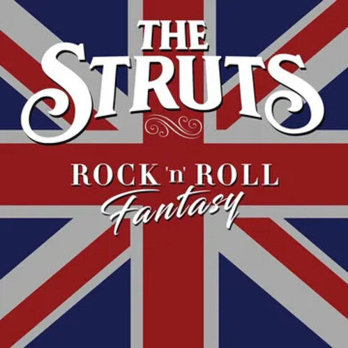 Struts, The - Rock 'n' Roll Fantasy [7" - Silver]