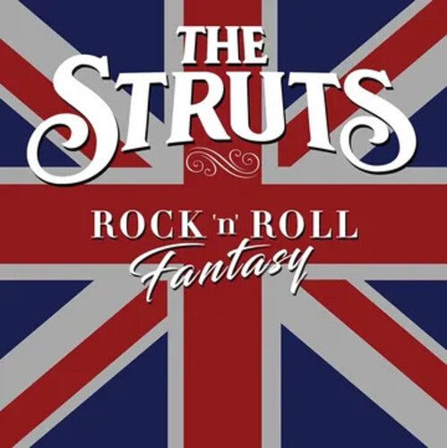 Struts, The - Rock 'n' Roll Fantasy [7" - Silver]