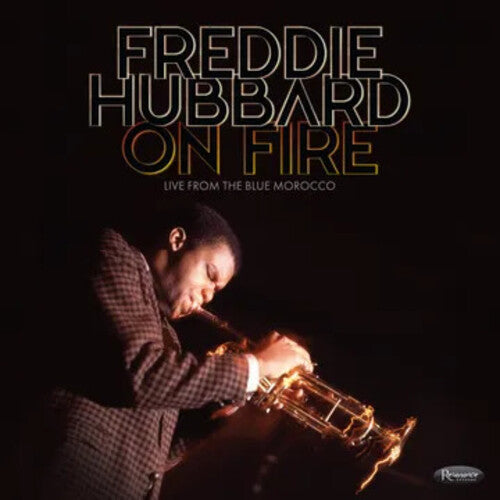 Freddie Hubbard - On Fire: Live From The Blue Morocco [3xLP]