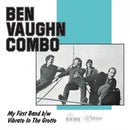 Ben Vaughn Combo - My First Band / Vibrato In The Grotto (40th Anniversary) [7"]
