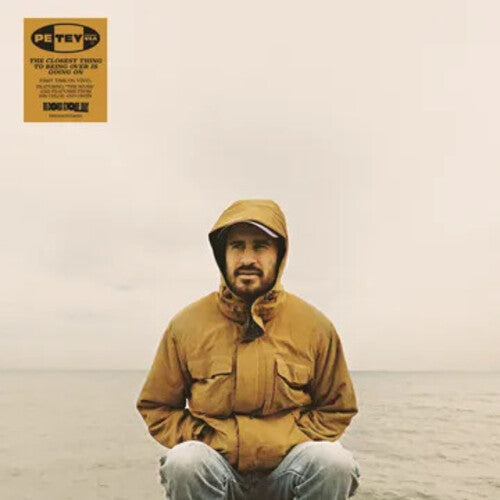 Petey USA - The Closest Thing To Being Over Is Going On [LP]
