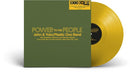 John Lennon & Yoko, The Plastic Ono Band, Elephant's Memory - Power To The People - Live at the One-To-One Concert, New York City, 1972  [LP - Yellow]