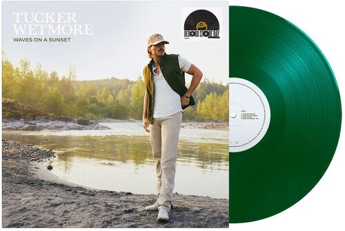 Tucker Wetmore - Waves On A Sunset [LP - Emerald Green]