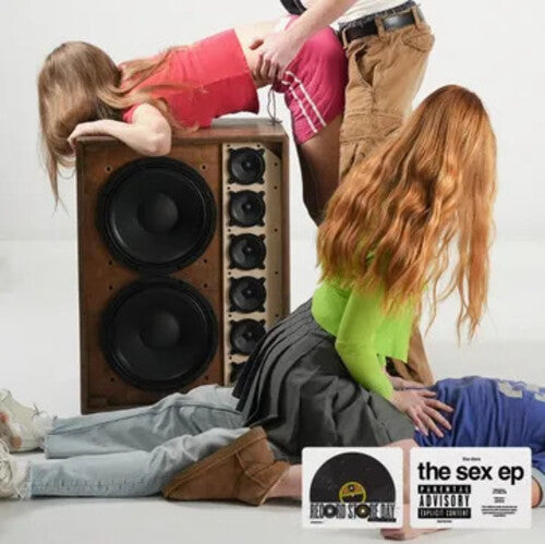 Dare, The - The Sex [LP]