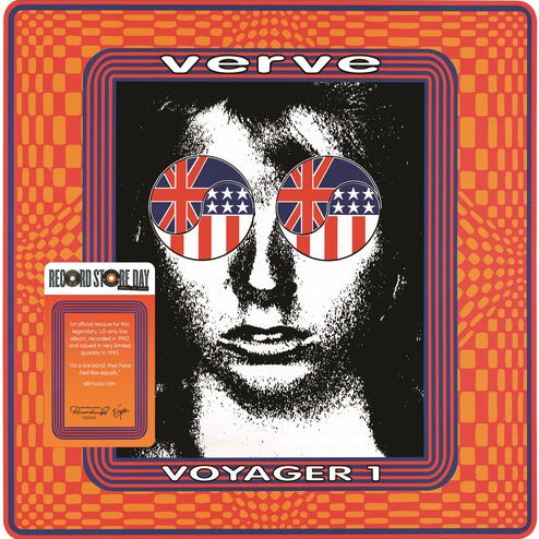 Verve, The - Voyager 1 [LP]