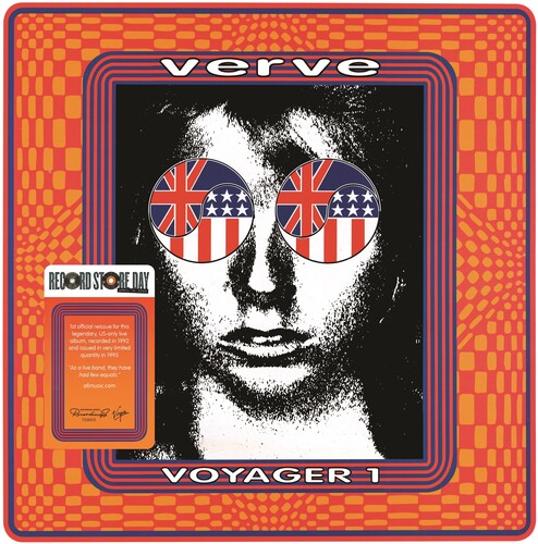Verve, The - Voyager 1 [LP]