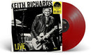 Keith Richards & The X-Pensive Winos - Live 3.10.22 [LP - Red]