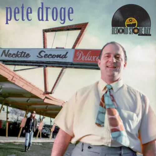 Pete Droge - Necktie Second Deluxe [LP]