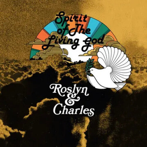 Roslyn & Charles - Spirit of the Living God [LP - Passing Clouds]