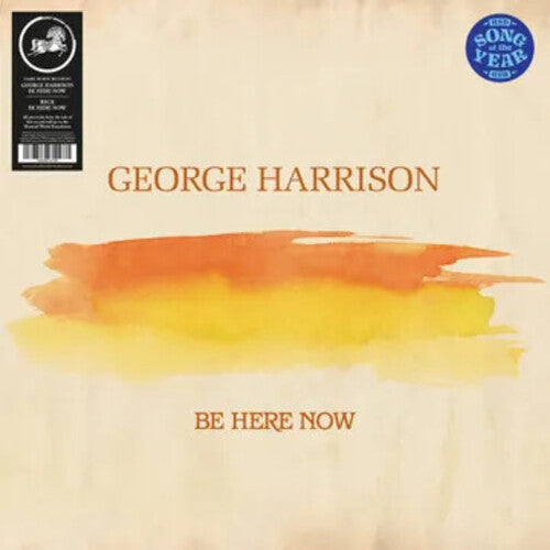 George Harrison - Be Here Now [LP]