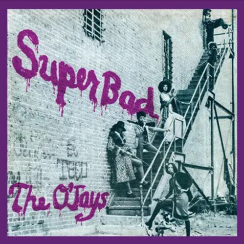 O'Jays, The - Super Bad [LP]