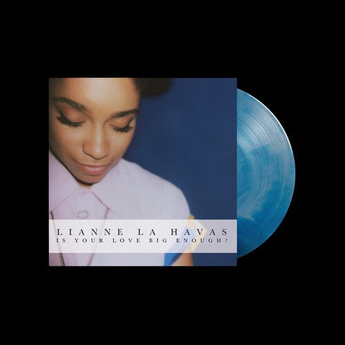 Lianne La Havas - Is Your Love Big Enough? [LP - Pink/Blue Galaxy]