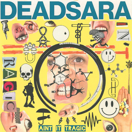 Dead Sara - Ain't it Tragic [LP - Lemonade]