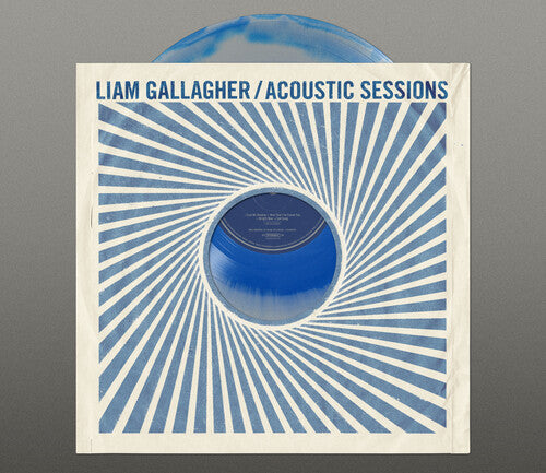 Liam Gallagher - Acoustic Sessions [LP - Silver/Blue]