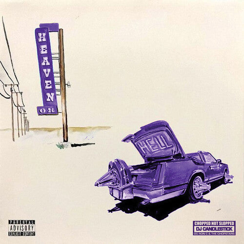Don Tolliver - Heaven Or Hell (Chopnotslop Remix) [LP - Amethyst]
