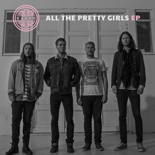Kaleo - All The Pretty Girls [LP - Raspberry/Marble]