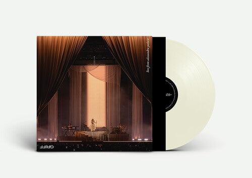 Griff - Live From Alexandra Palace [LP - Cream/White]