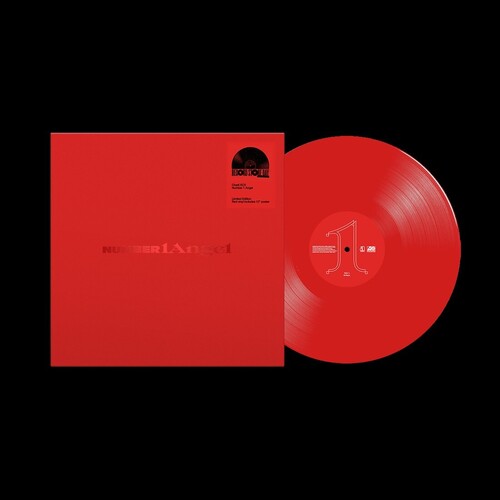Charli xcx - Number 1 Angel [LP - Apple]