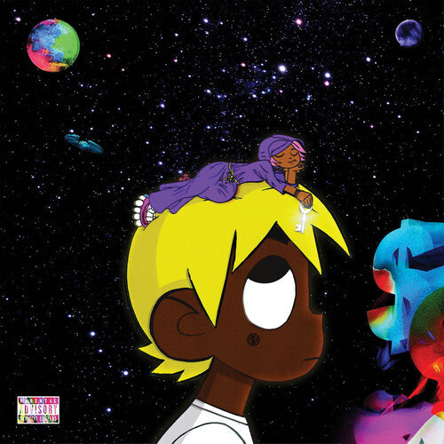 Lil Uzi Vert - Eternal Atake (Deluxe) / LUV vs. The World 2 (5th Anniversary Edition) [3xLP - Blue Jay/Opaque]