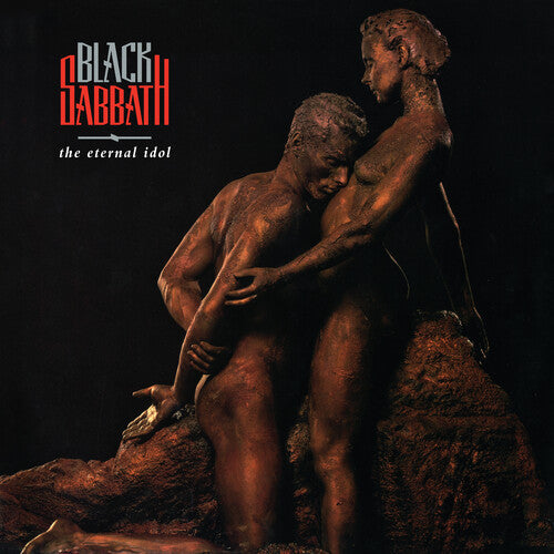 Black Sabbath - The Eternal Idol [LP]