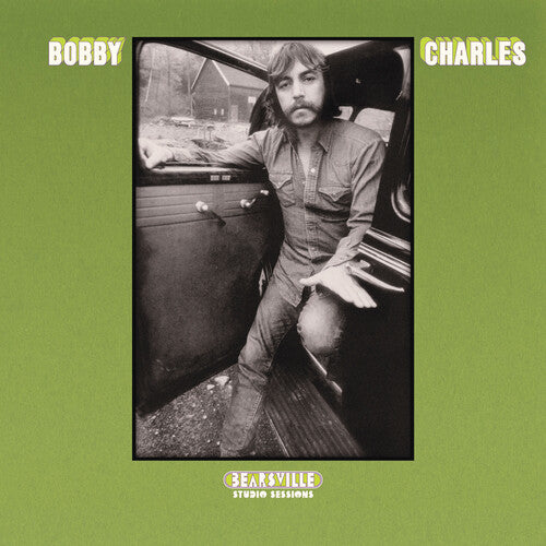 Bobby Charles - Bearsville Studio Sessions [LP]