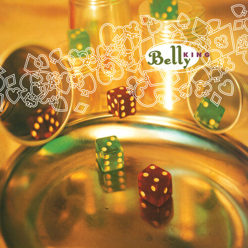 Belly - KING [LP]