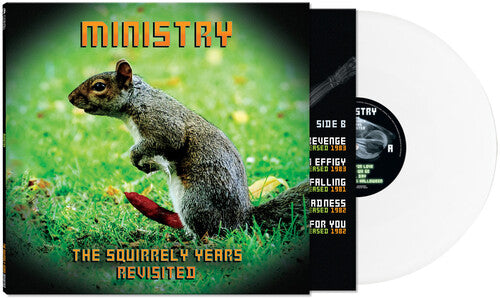 Ministry - The Squirrely Years Revisited [LP - White]