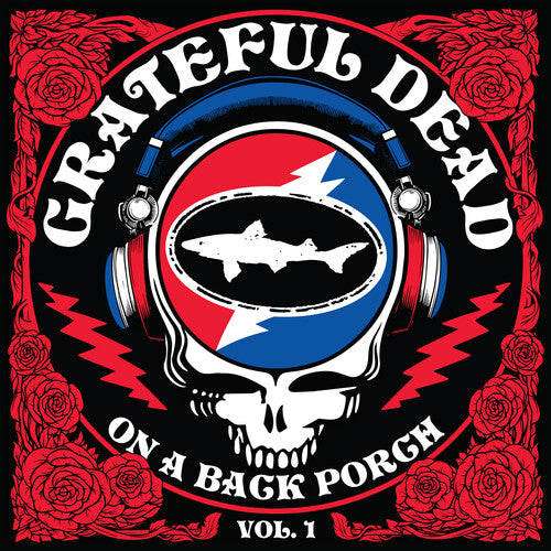 Grateful Dead - On A Back Porch Vol. 1 [LP]