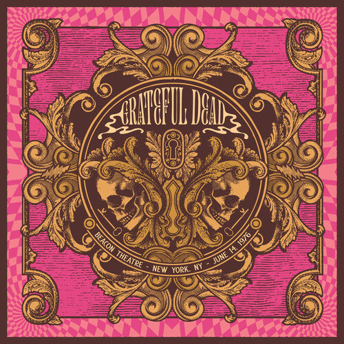 Grateful Dead - Beacon Theatre, New York, NY 6/14/76 [5xLP - Boxset]