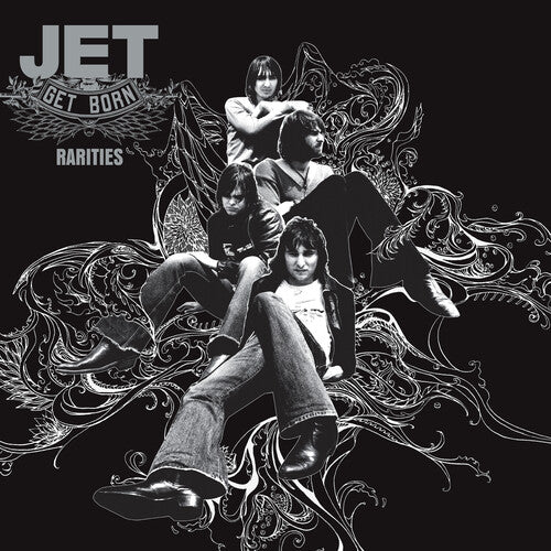 Jet - Get Born Rarities [LP]