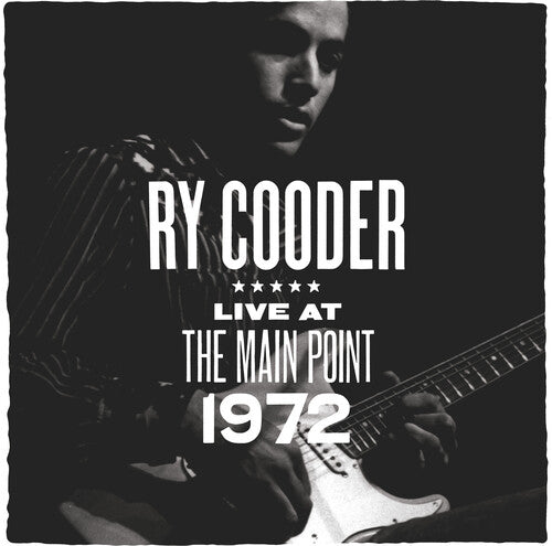 Ry Cooder - The Main Point - Live 1972 [LP]