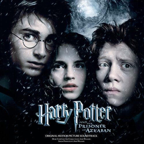 John Williams - Harry Potter And The Prisoner Of Azkaban (Original Motion Picture Soundtrack) [2xLP - Clear]