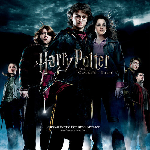 Patrick Doyle - Harry Potter And The Goblet Of Fire (Original Motion Picture Soundtrack) [2xLP - Clear]