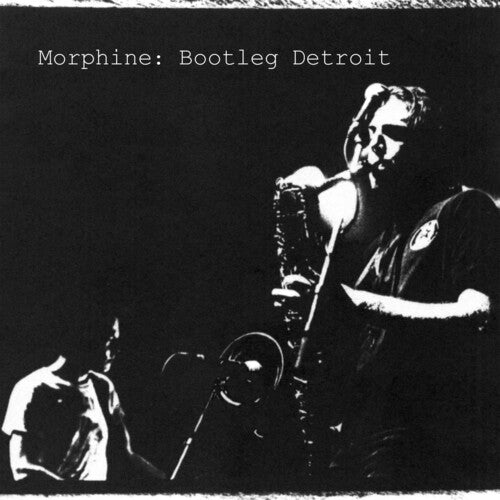 Morphine - Bootleg Detroit [LP - Milky Clear]